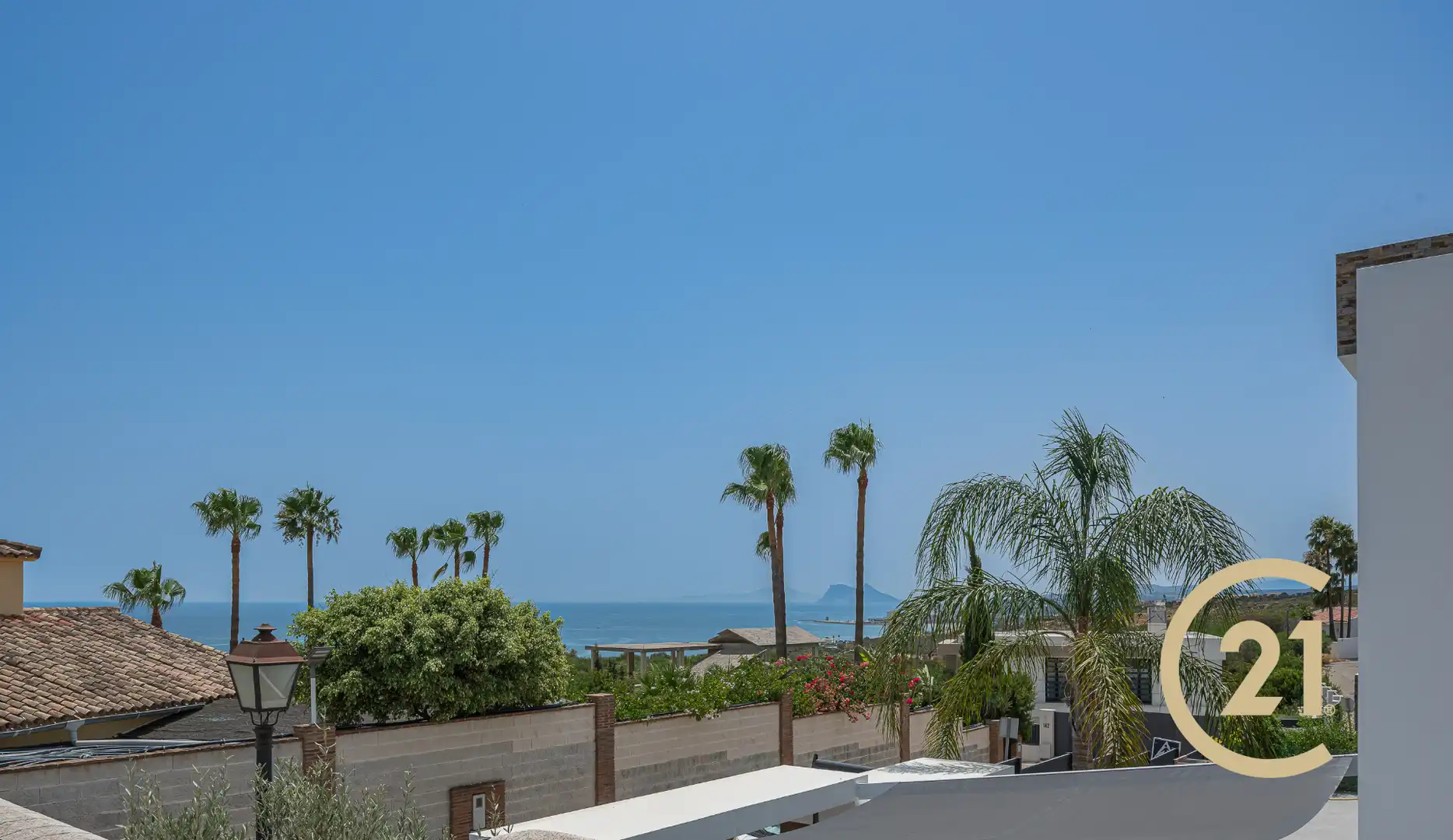 Terraza de Casa o chalet en venta en Sotogrande con Aire acondicionado, Jardín privado y Terraza