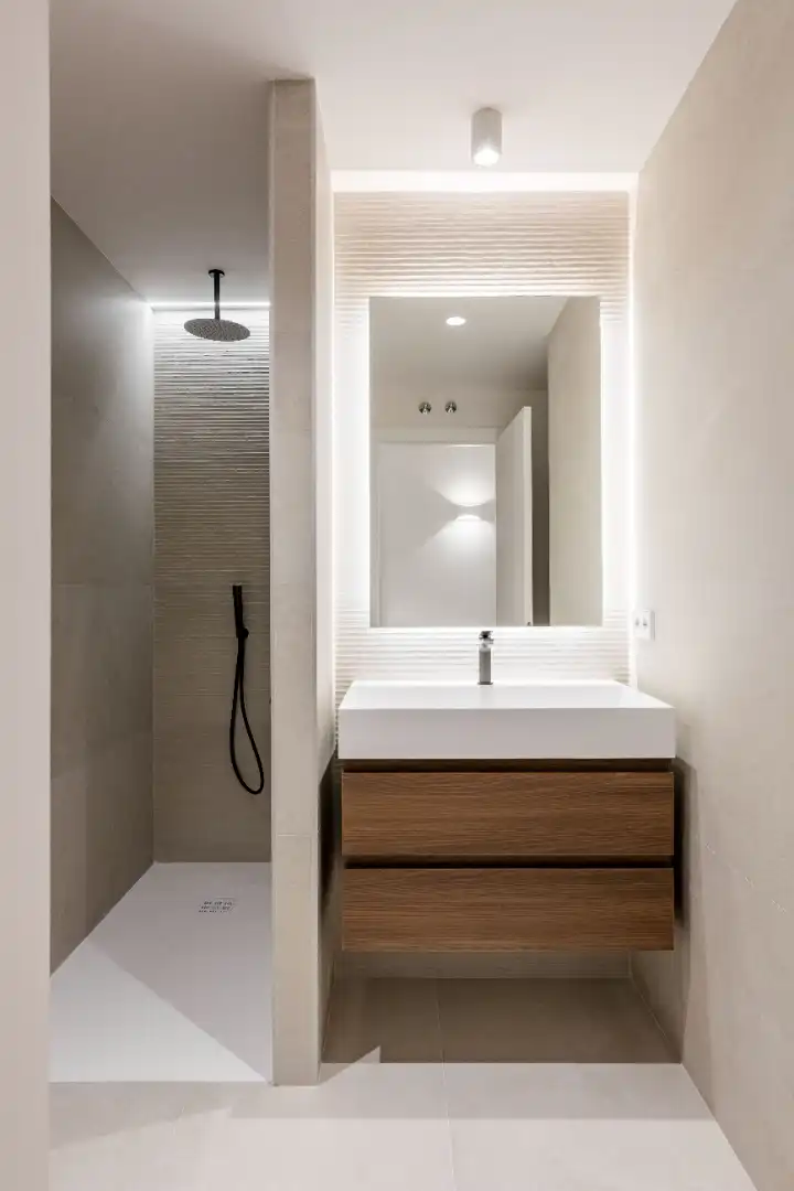 Baño de Piso en venta en Madrid con Aire acondicionado, Calefacción y Parquet