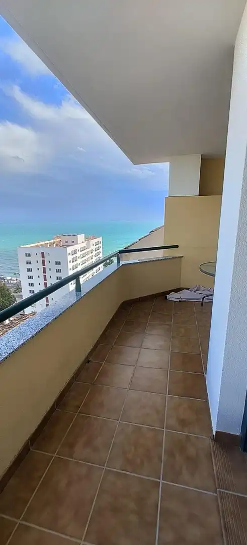Terrassa de Àtic en venda en Benalmádena amb Aire condicionat, Calefacció i Jardí privat