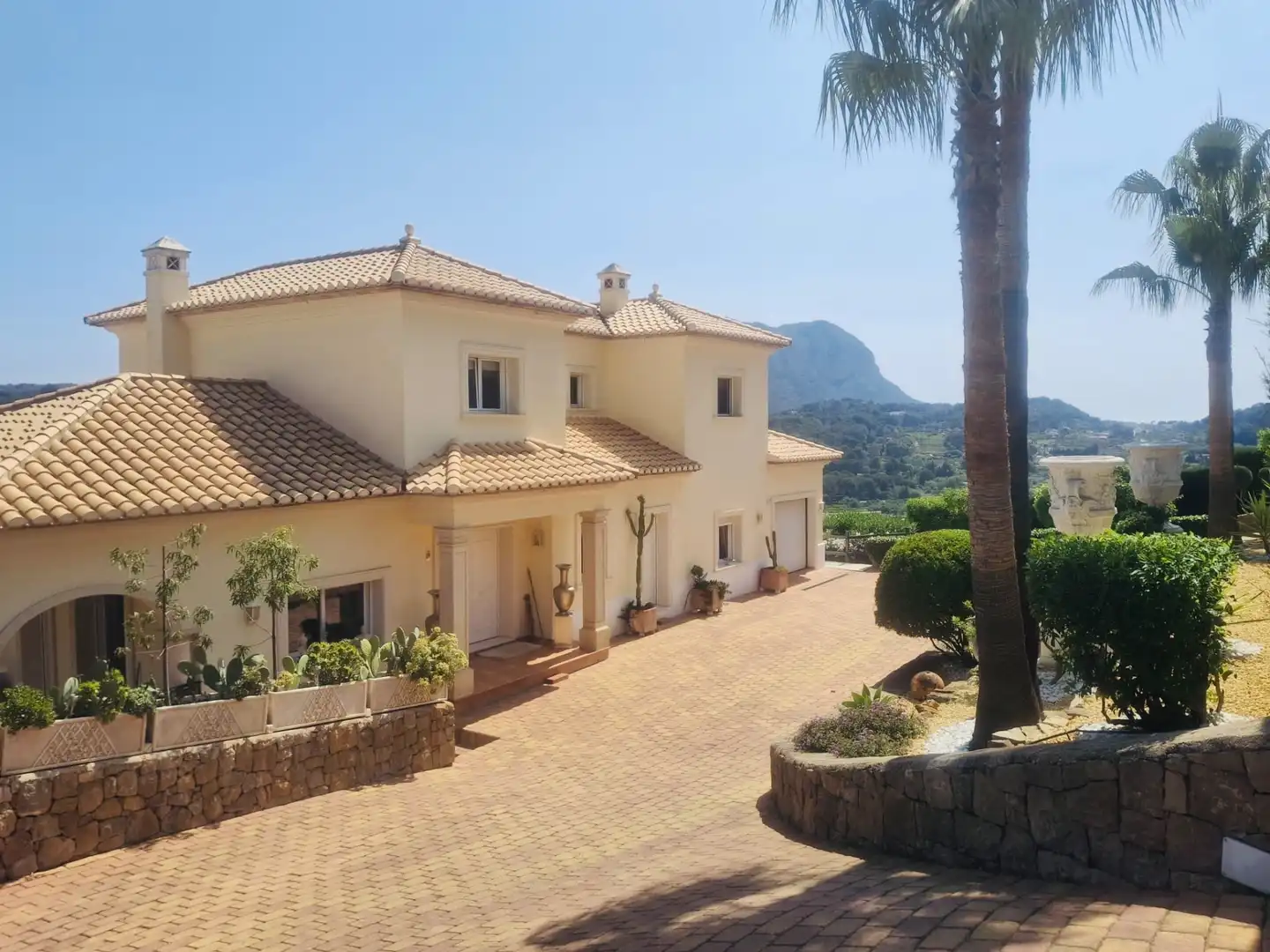 Villa avec terrasse à vendre à La Xara - La Sella, imagen 12