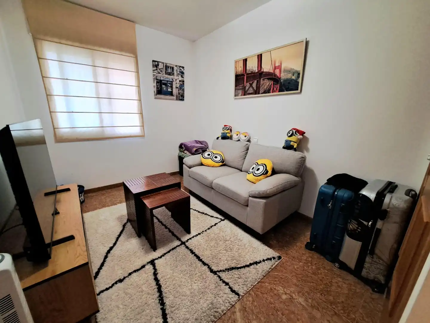 Living room of Flat for sale in Alzira