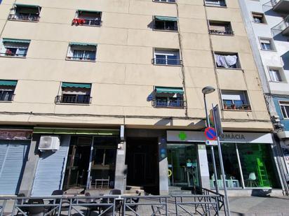 Vista exterior de Pis en venda en Granollers