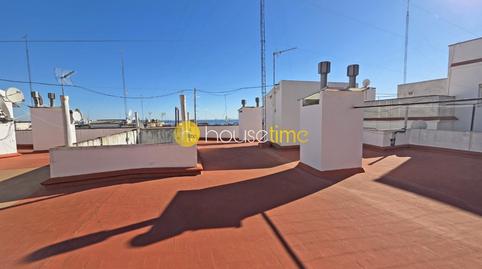 Foto 2 de Àtic en venda a Sant Crist, Badalona