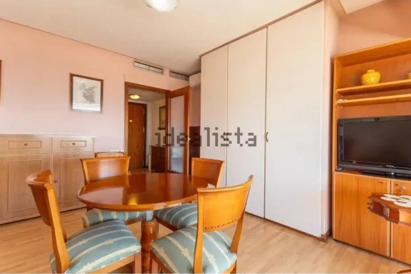 Habitación de Piso en venta en Alicante / Alacant con Calefacción y Terraza
