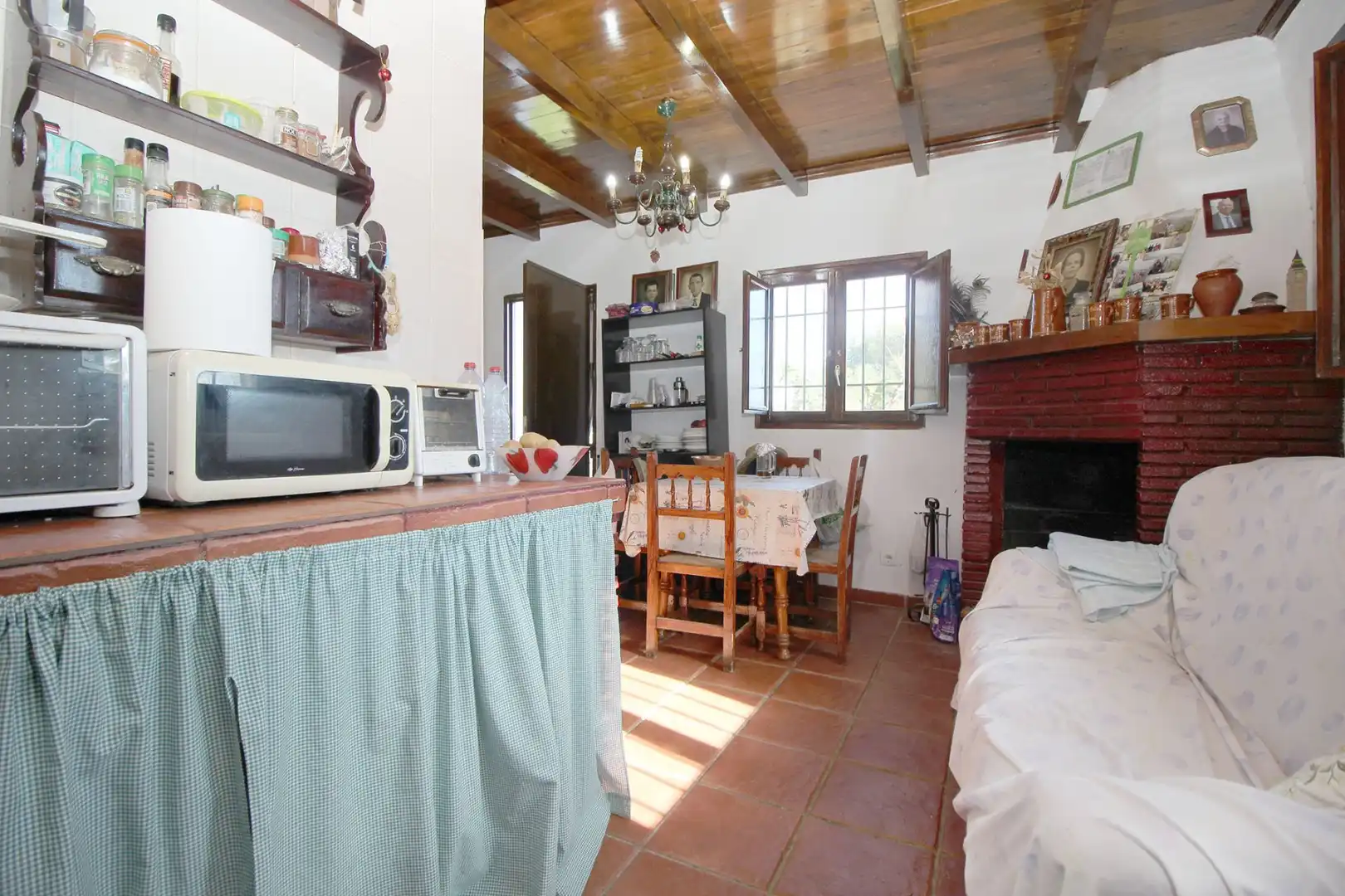 Casa rústica con piscina en venta en LOMA DEL POCITO, imagen 9