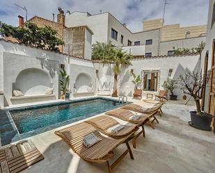 Terrace of House or chalet for sale in Sant Feliu de Guíxols  with Air Conditioner, Heating and Private garden