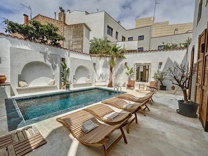 Terrace of House or chalet for sale in Sant Feliu de Guíxols  with Air Conditioner, Heating and Private garden