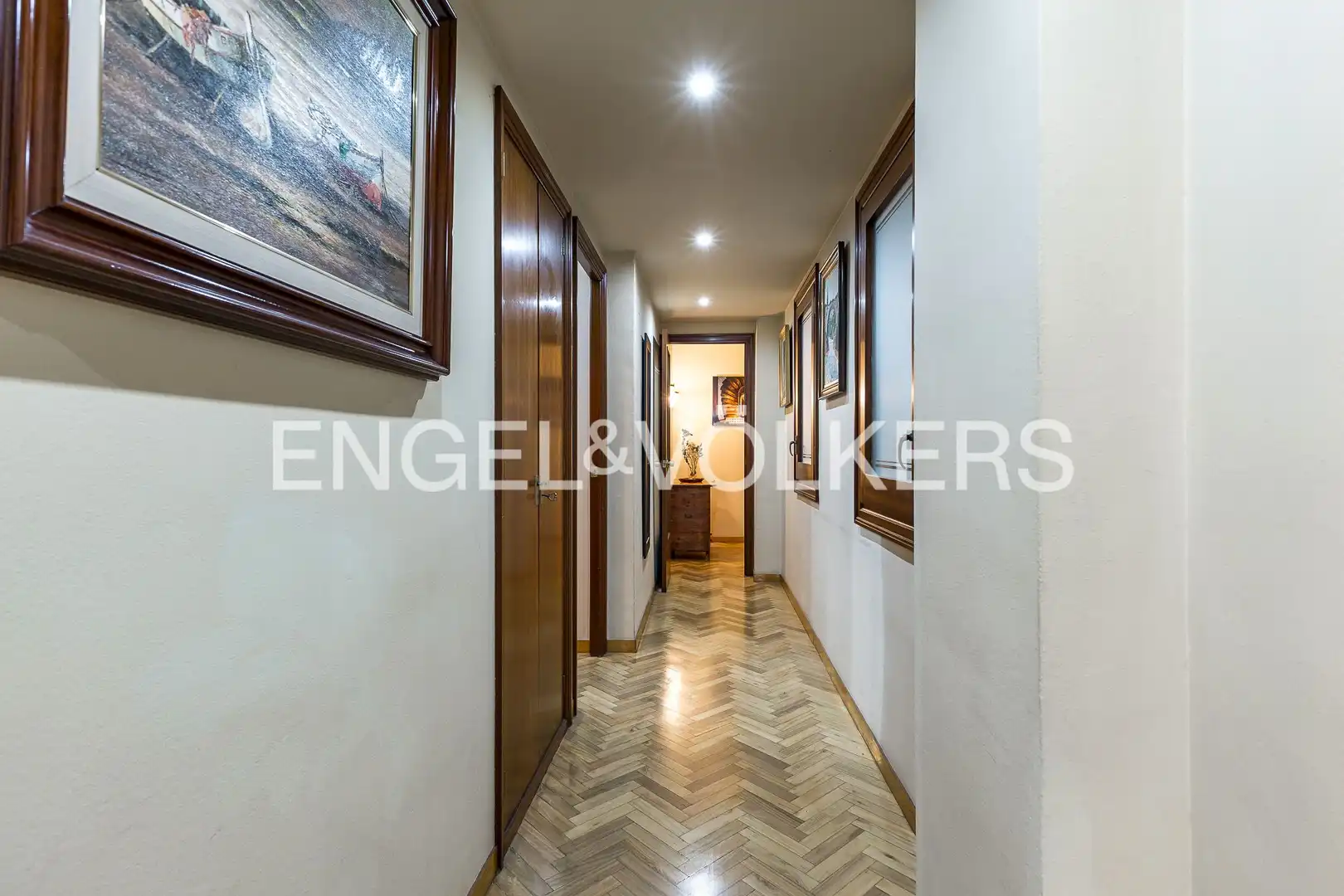 Piso en venta en Barcelona con Calefacción, Parquet y Amueblado