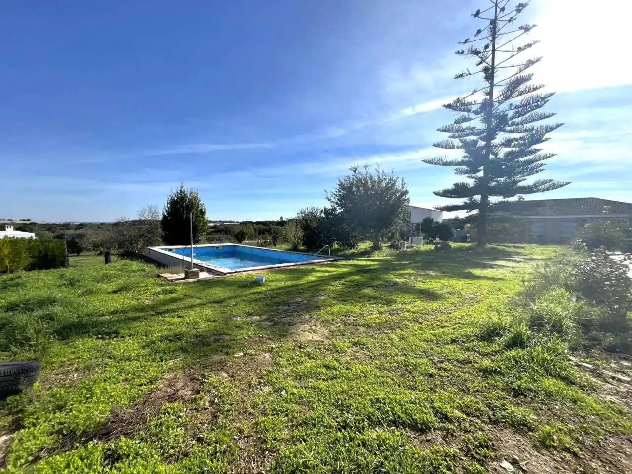 Piscina de Casa o chalet en venta en Punta Umbría con Aire acondicionado, Jardín privado y Terraza