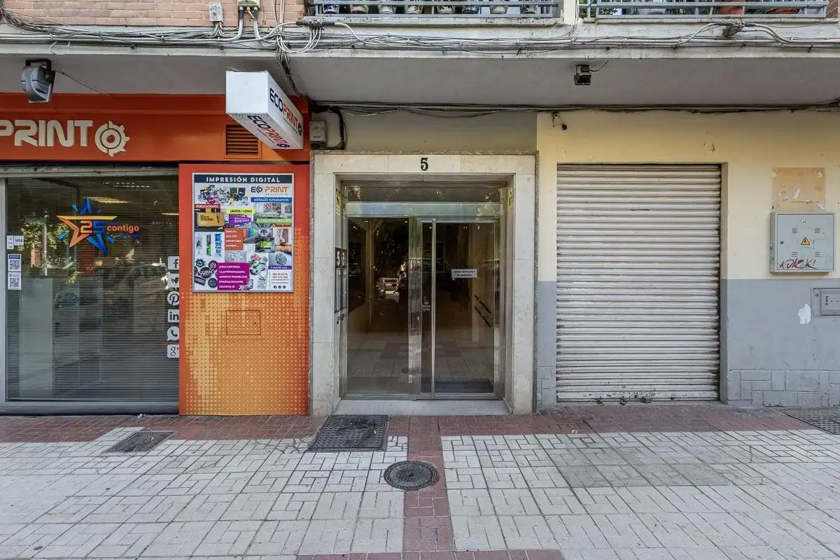 Flat with lift to rent in Genil, imagen 22