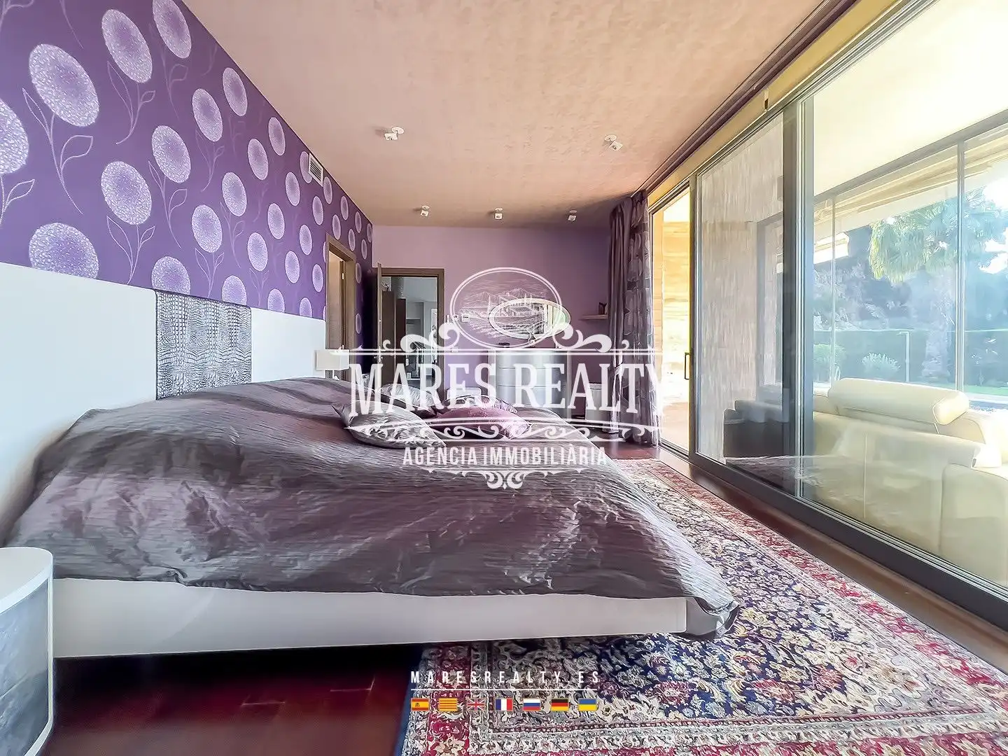 Detached house with garden for sale in Santa María de Llorell, imagen 17