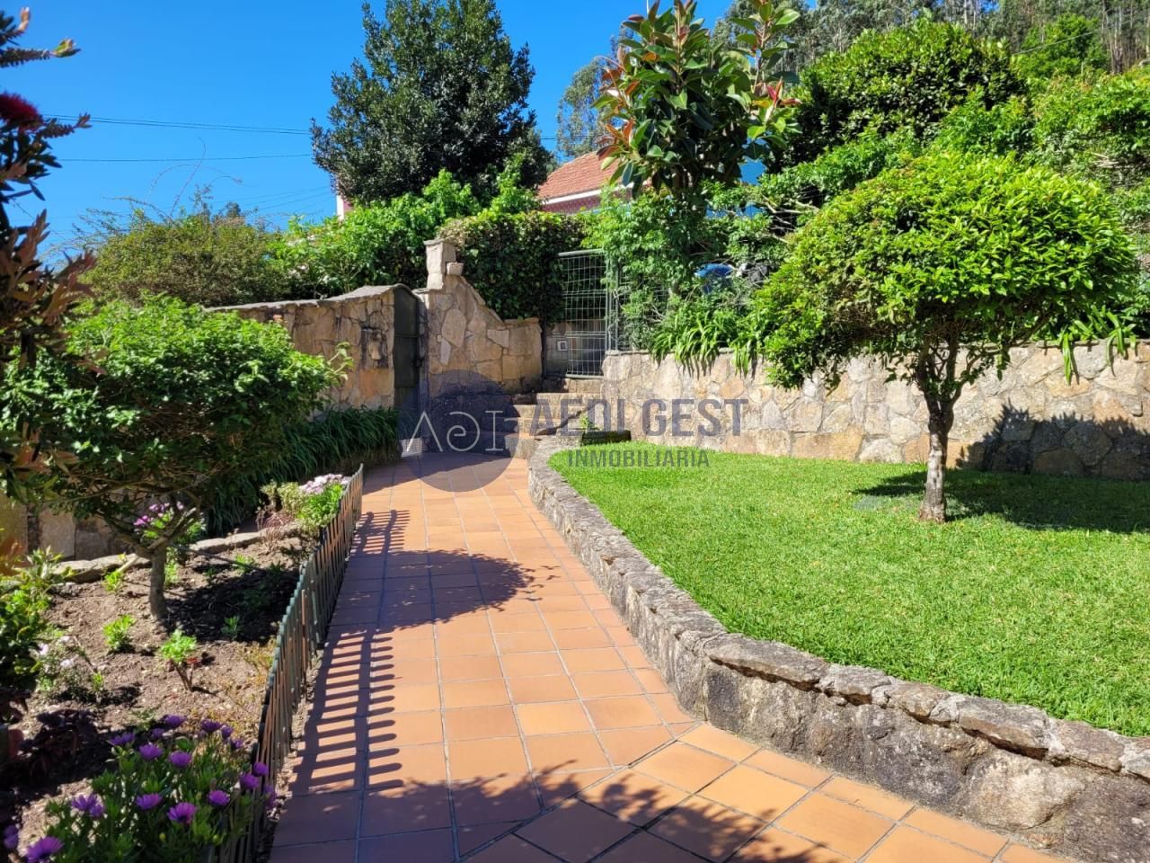 Casa o xalet en venda a Rúa das Fontes, Camos