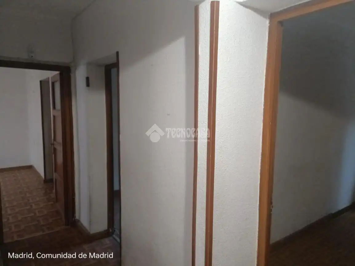 Flat for sale in Madrid