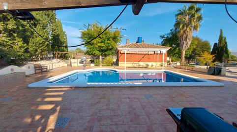 Foto 5 de Finca rústica en venta en Calasparra, Murcia
