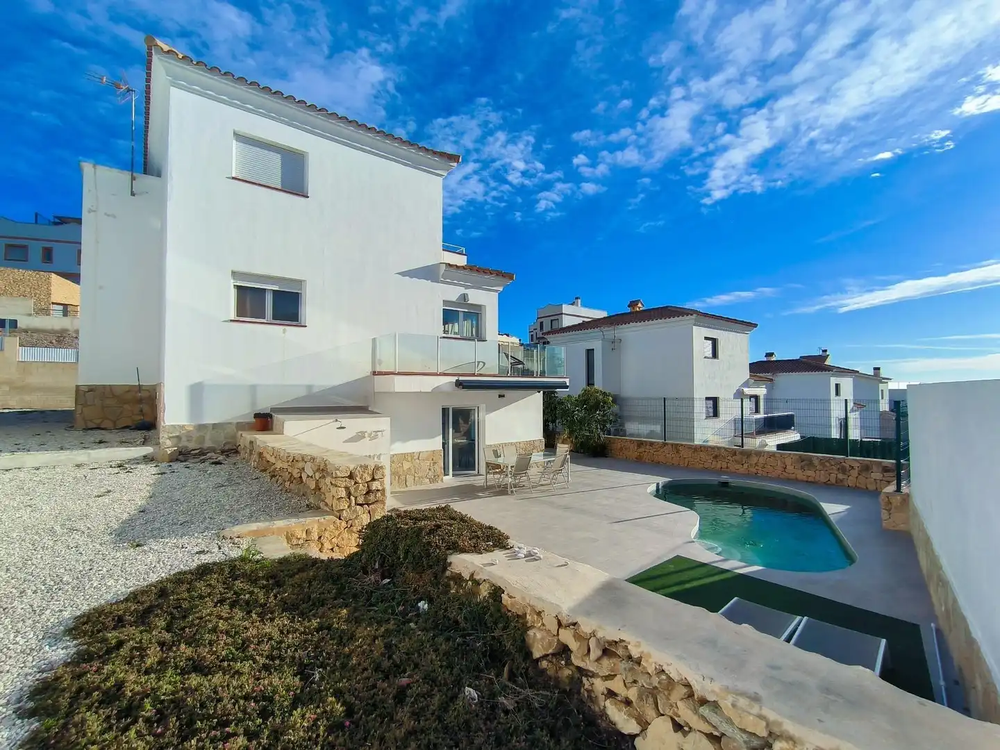 Haus mit Pool zum Verkauf in Carrer Jaen, imagen 37
