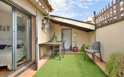 Terrace of Attic for sale in Terrassa  with Heating, Terrace and Storage room