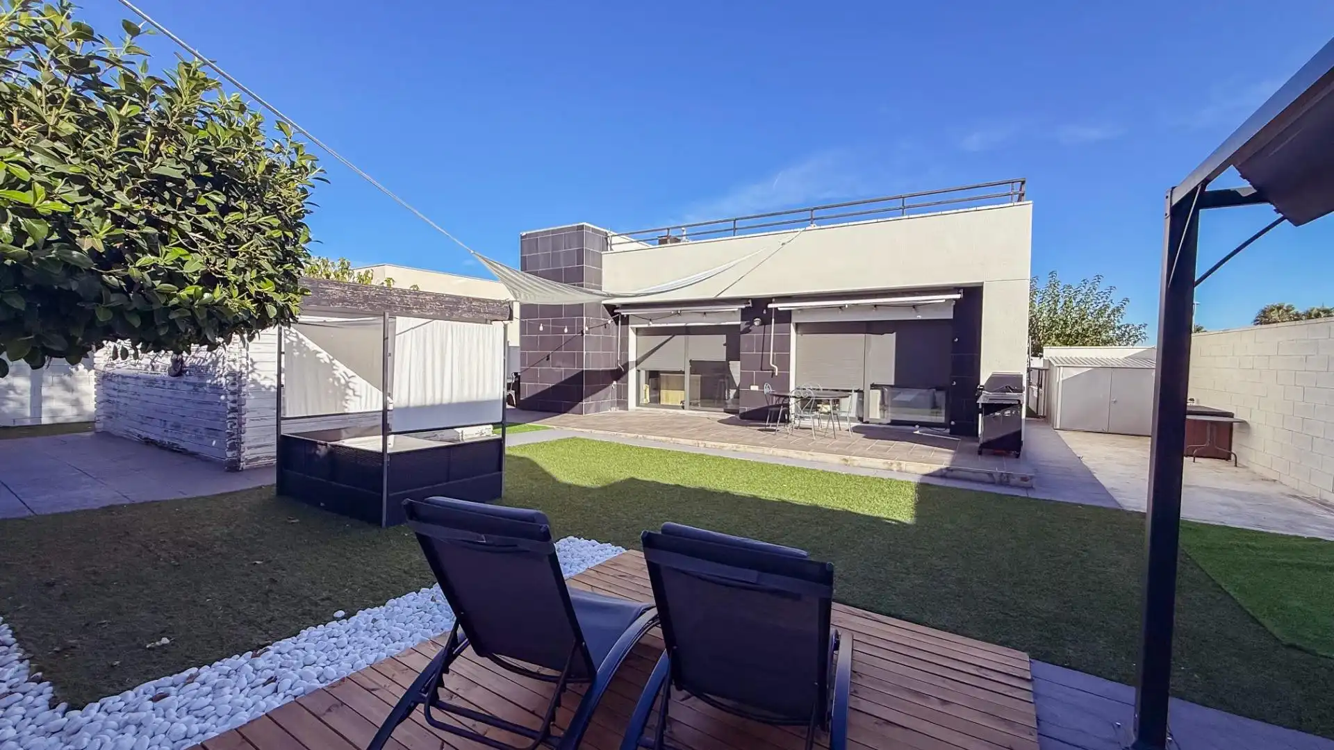 Villa avec jardin à vendre à Carrer Carrer Baix Camp 15, imagen 86