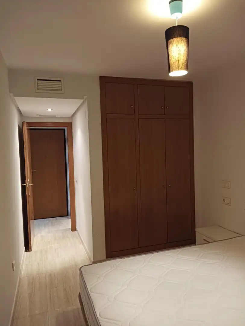 Apartamento de alquiler en Murcia con Calefacción, Trastero y Amueblado