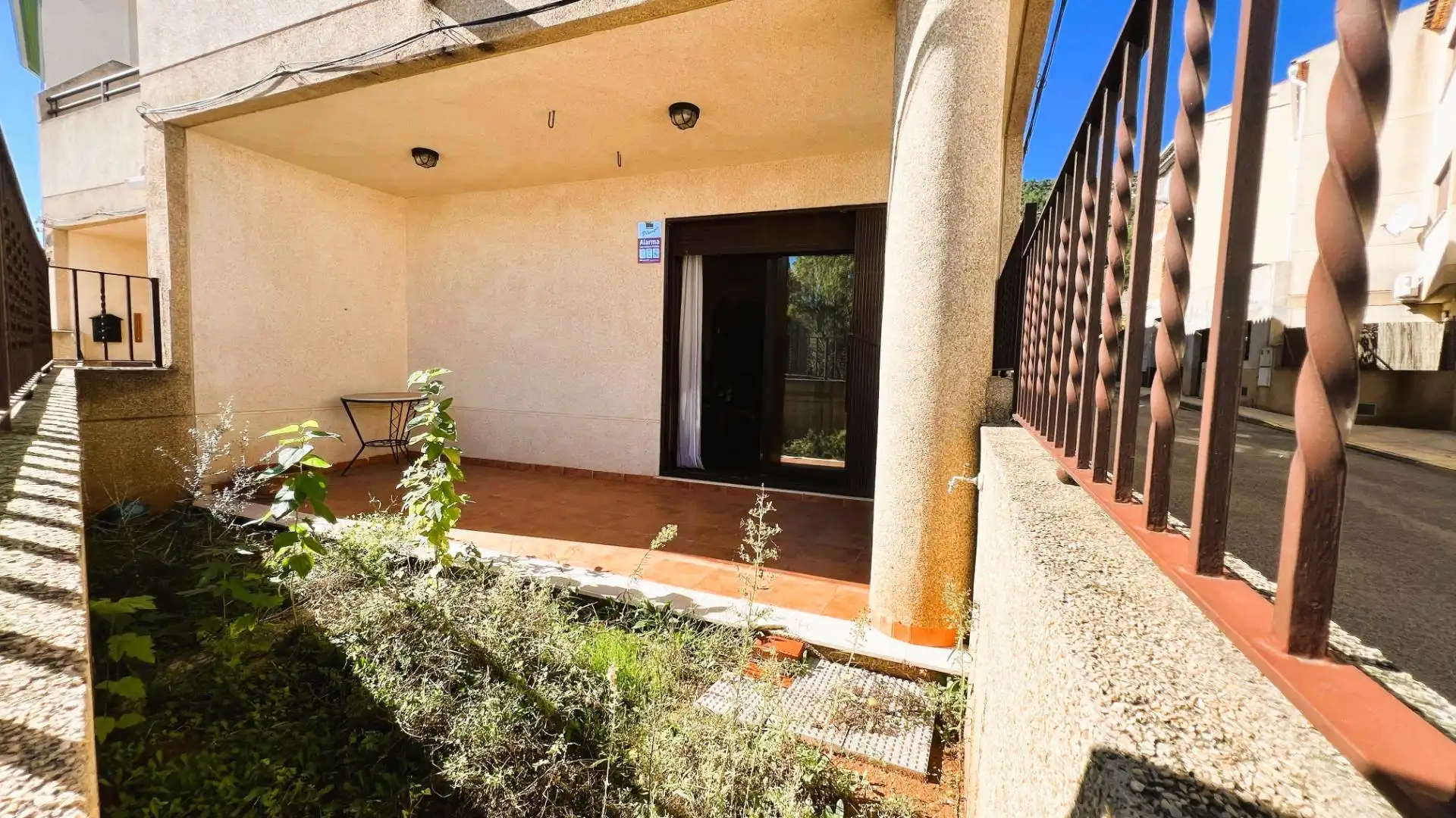 Garden of Detached homes for sale in La Pobla de Tornesa  with Private garden, Terrace and Storage room