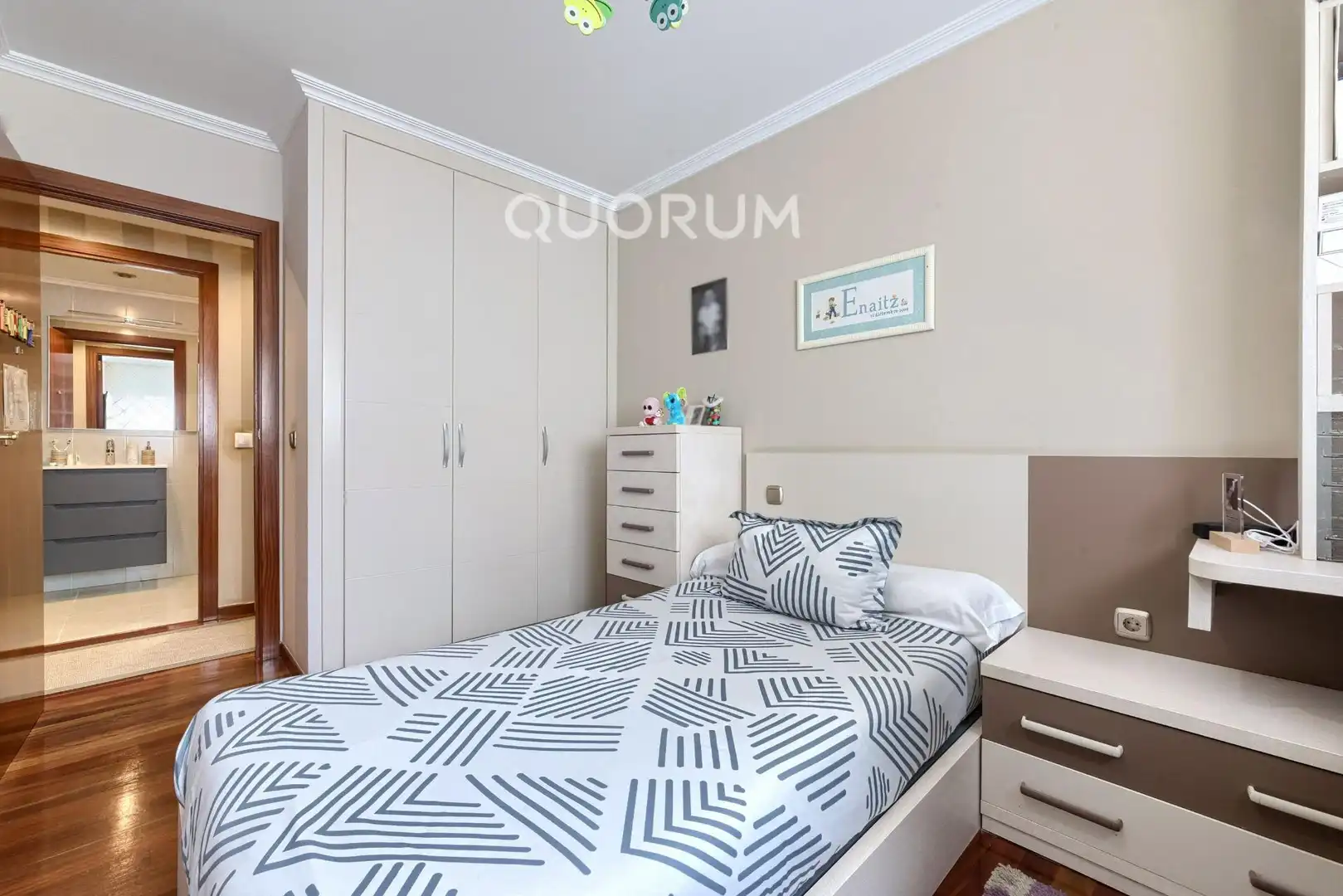 Habitación de Piso en venta en Barakaldo  con Calefacción, Jardín privado y Trastero