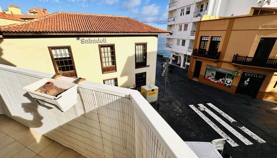 Foto 1 de Apartament de lloguer a Zona Martiánez, Santa Cruz de Tenerife