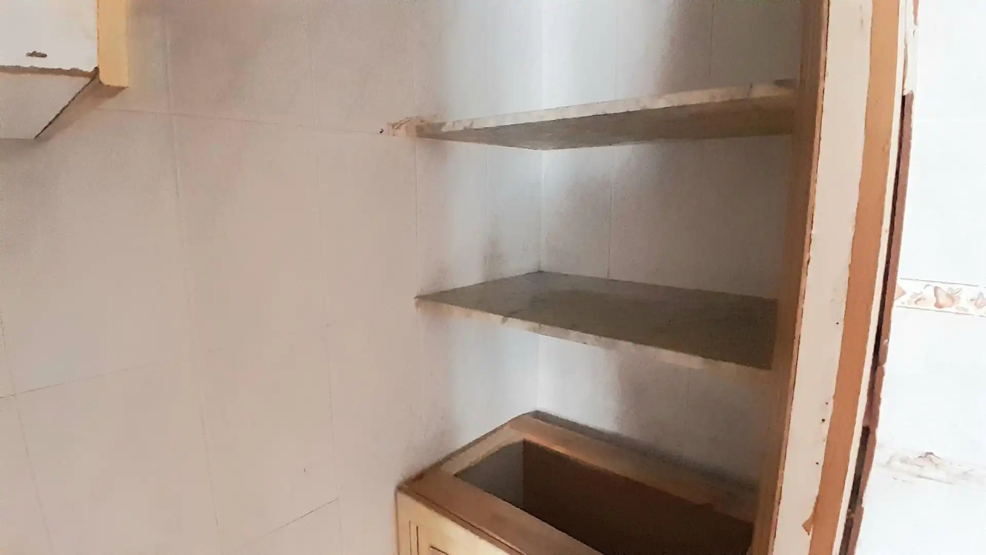 Küche von Wohnung zum Verkauf in Yecla mit Heizung und Abstellraum