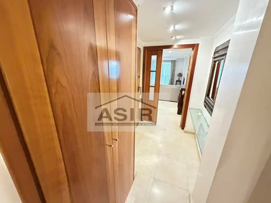 Piso de alquiler en Carcaixent con Aire acondicionado, Calefacción y Balcón