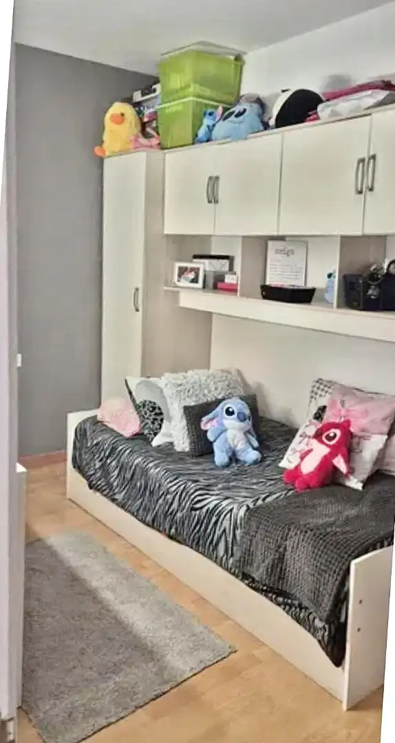 Schlafzimmer von Wohnung zum Verkauf in El Rosario mit Terrasse, Abstellraum und Möbliert