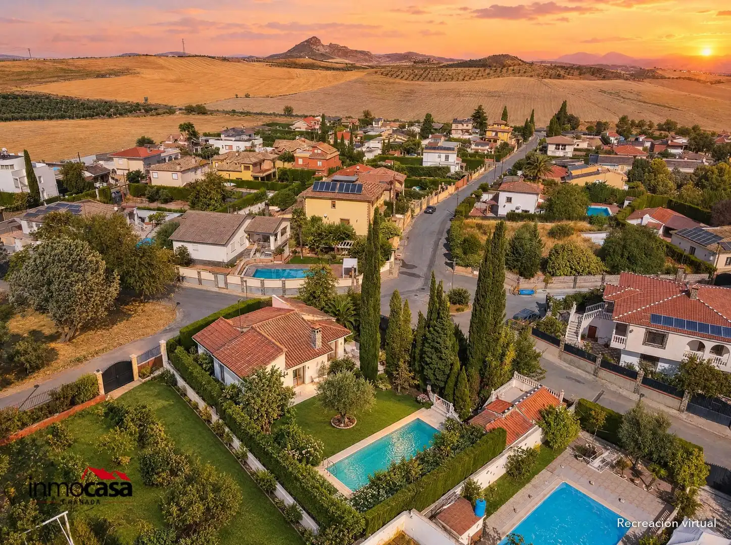 Detached house for sale in Villa de Otura, imagen 5
