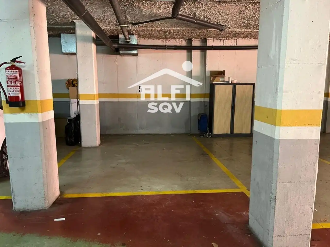 Parking de Garaje en venta en Sant Quirze del Vallès