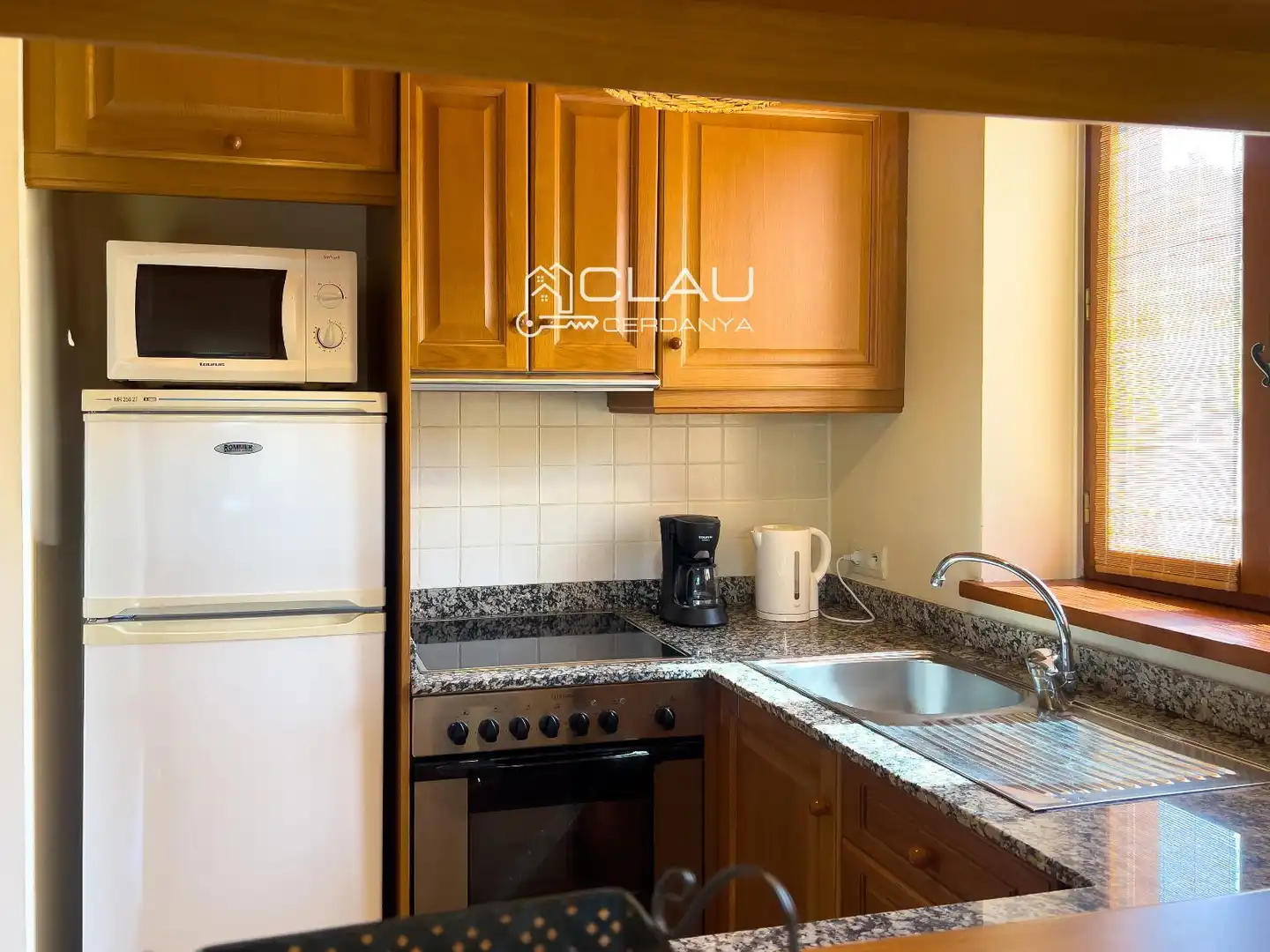 Appartement avec jardin à louer à d'Odeillo 7, imagen 8