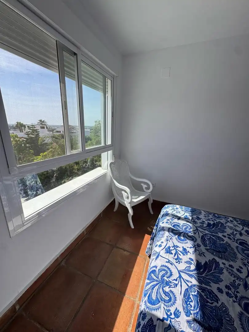 Terrassa de Casa o xalet de lloguer en Sanlúcar de Barrameda amb Traster i Moblat