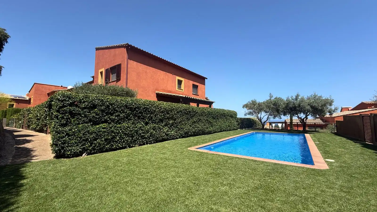 Detached house with terrace for sale in Begur pueblo, imagen 3