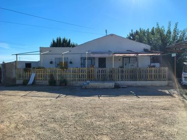 Casa rústica en venda a Calle Doctor Ramón y Cajal