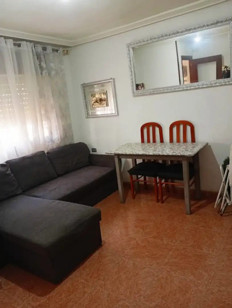 Sala de estar de Casa o chalet en venta en Cáceres
