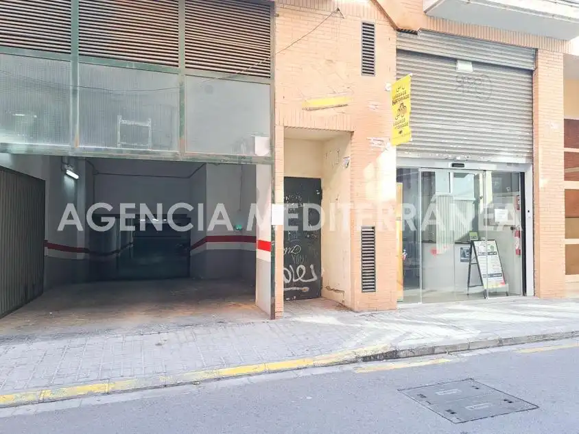 Garatge en venda a Calle LIRIO, El Grau