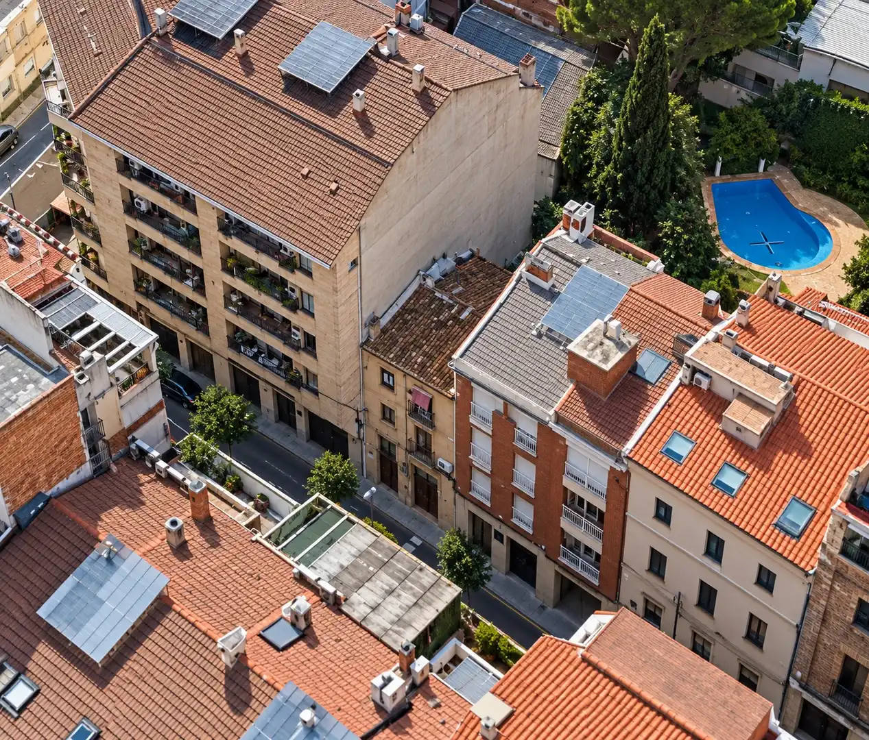Wohnung mit Terrasse zum Verkauf in Carrer de Saclosa 9, imagen 3
