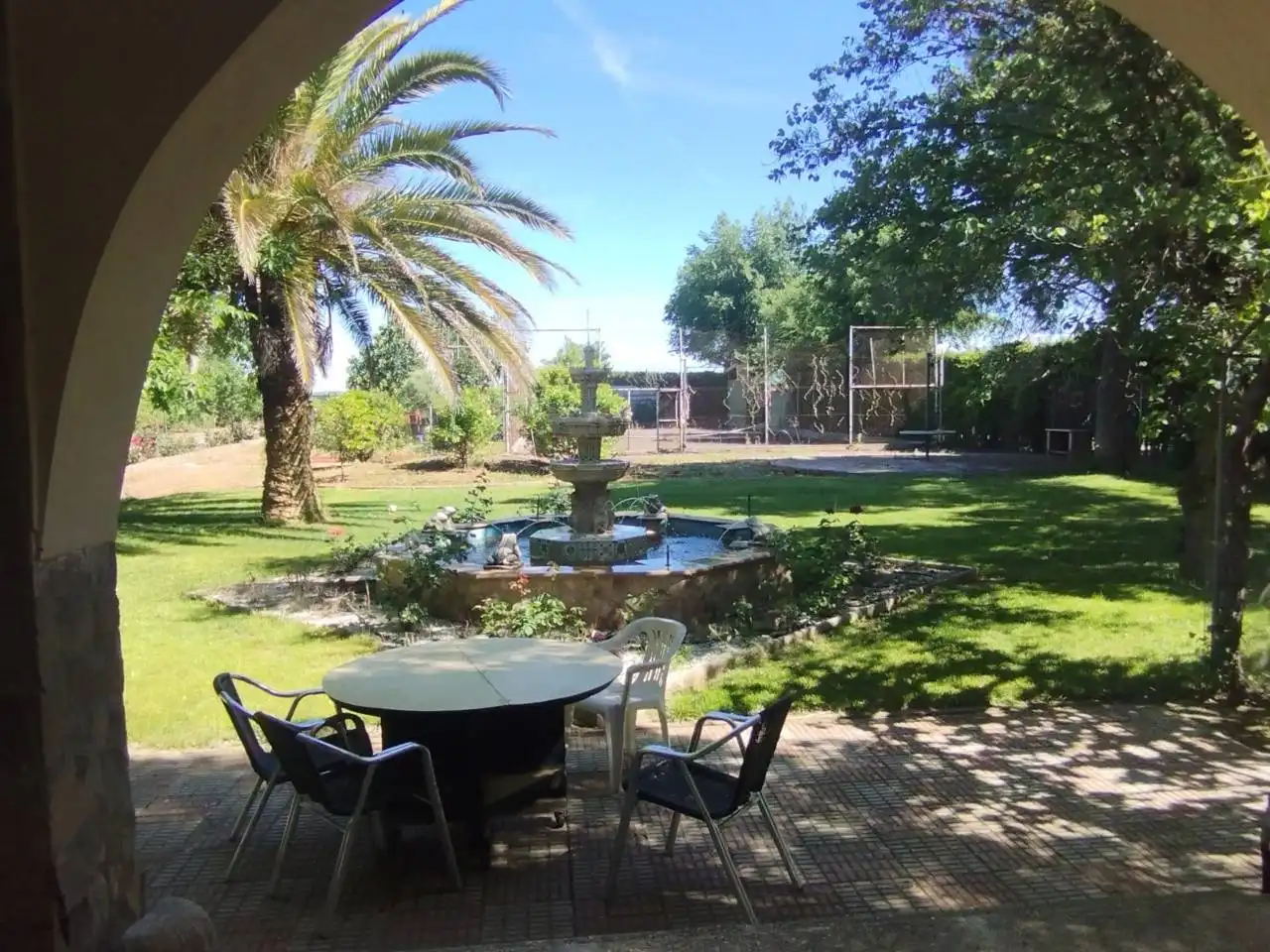 Jardín de Casa o chalet en venta en Ciudad Real con Aire acondicionado, Jardín privado y Terraza