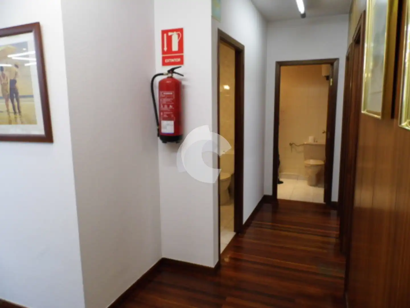 Oficina amb ascensor en venda a Centro, imagen 15