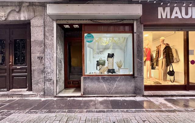Local comercial en Alquiler en ERREMENTARI en Tolosa