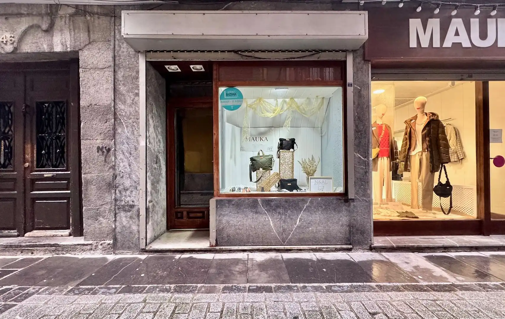 Local comercial de lloguer a ERREMENTARI