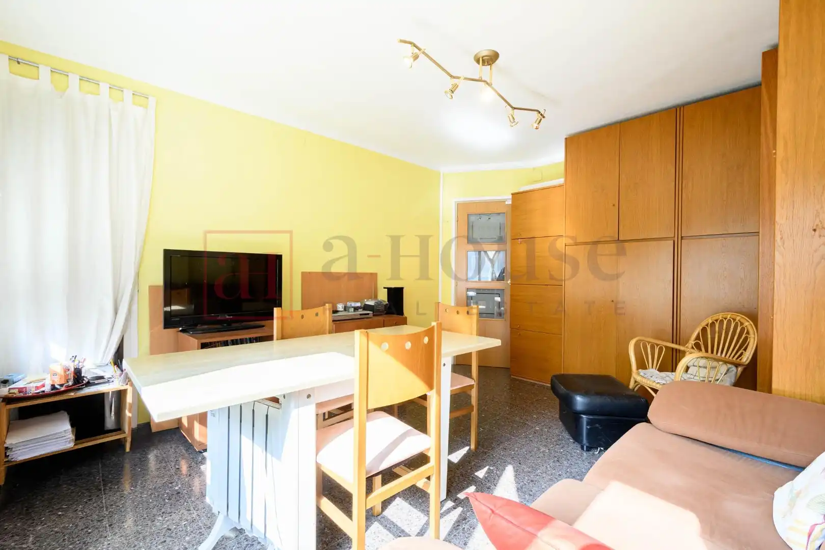 Appartamento con terrazza in vendita a Calle CANTABRIA, imagen 6