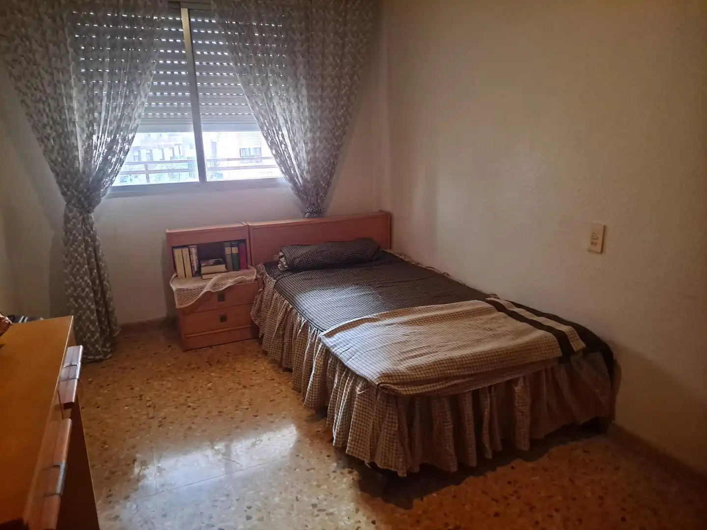 Dormitori de Pis en venda en Castellón de la Plana / Castelló de la Plana amb Terrassa