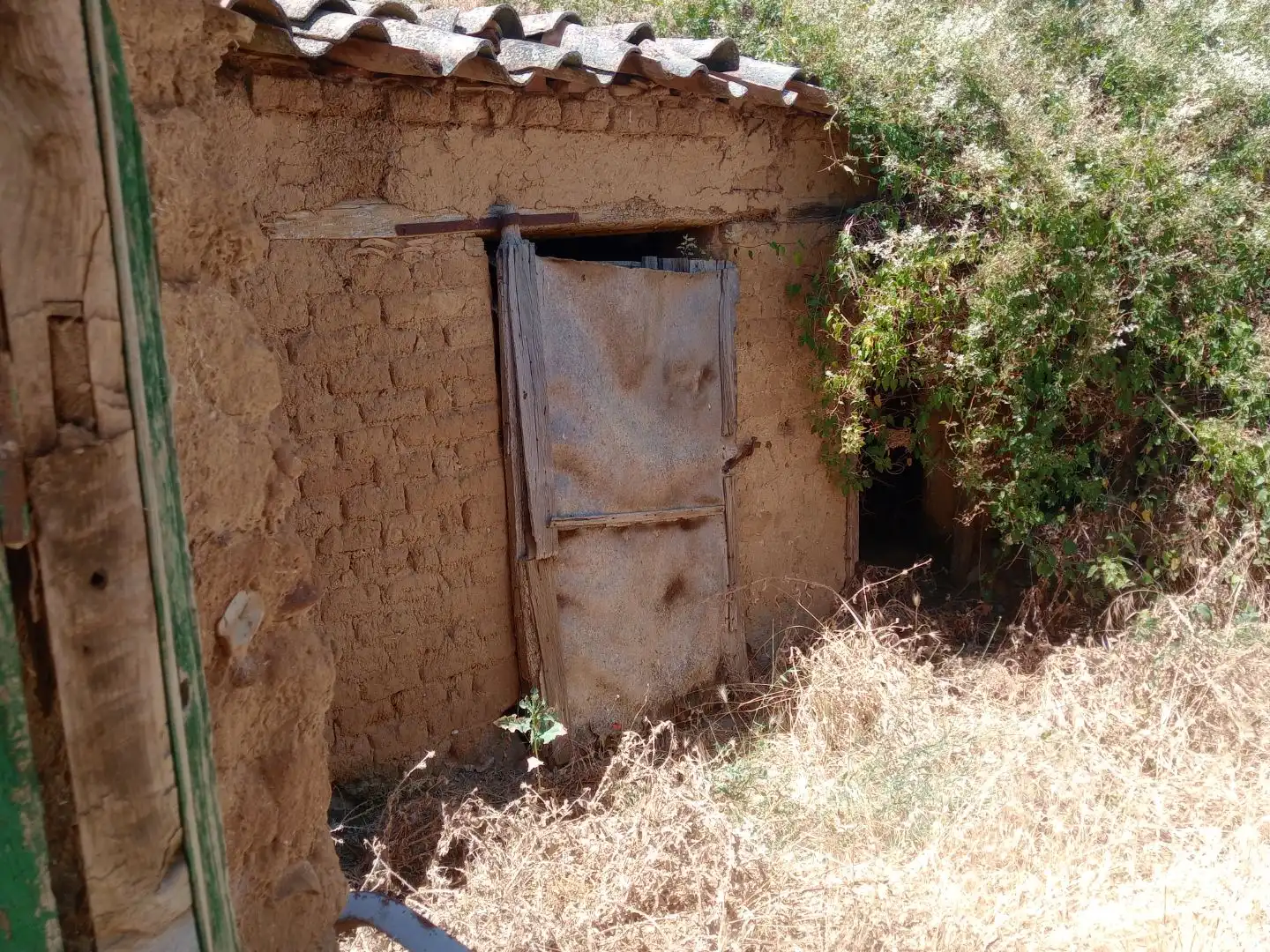 Exterior view of Residential for sale in Quintanilla del Monte