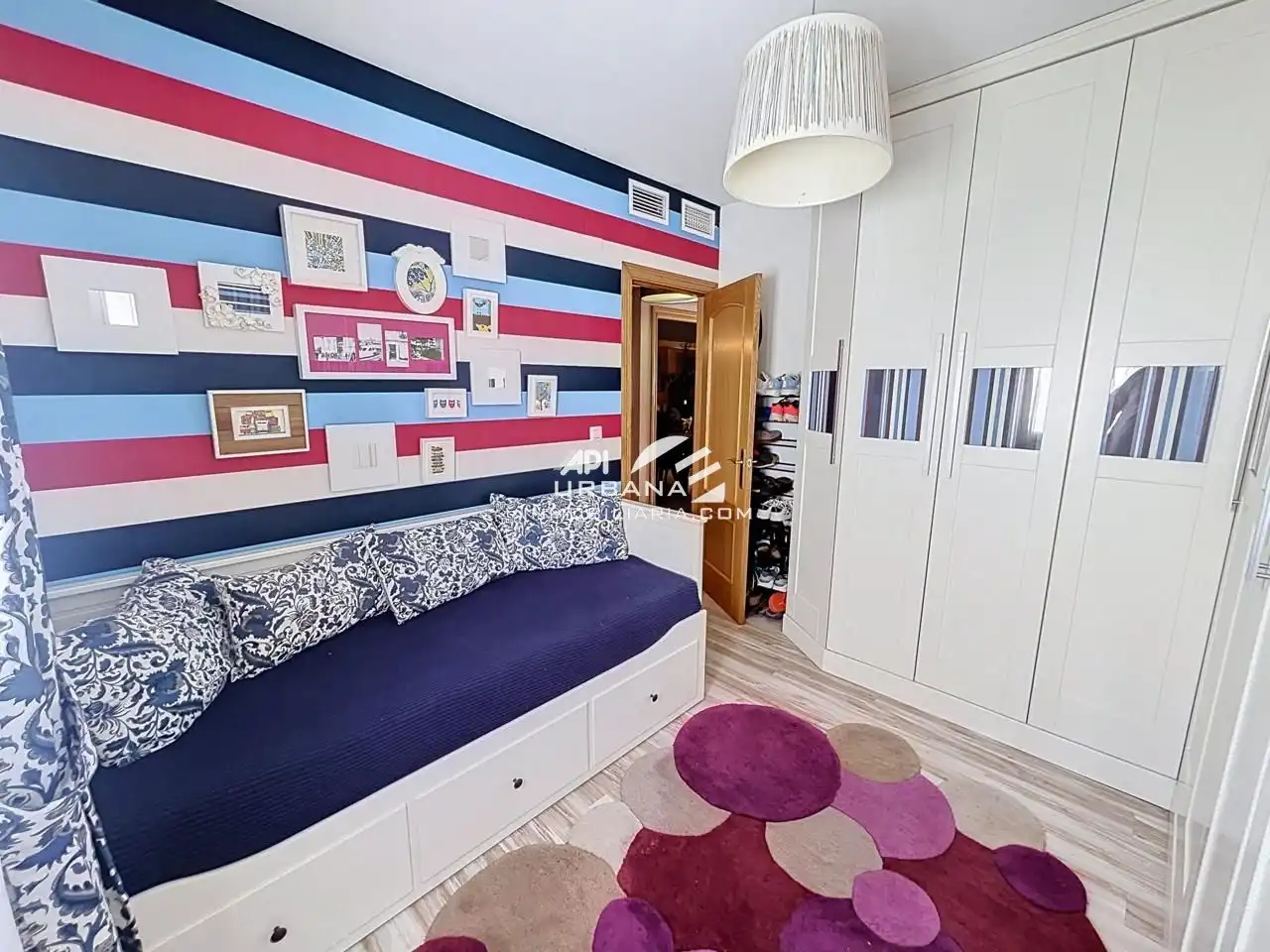 Bedroom of Flat for sale in Lucena