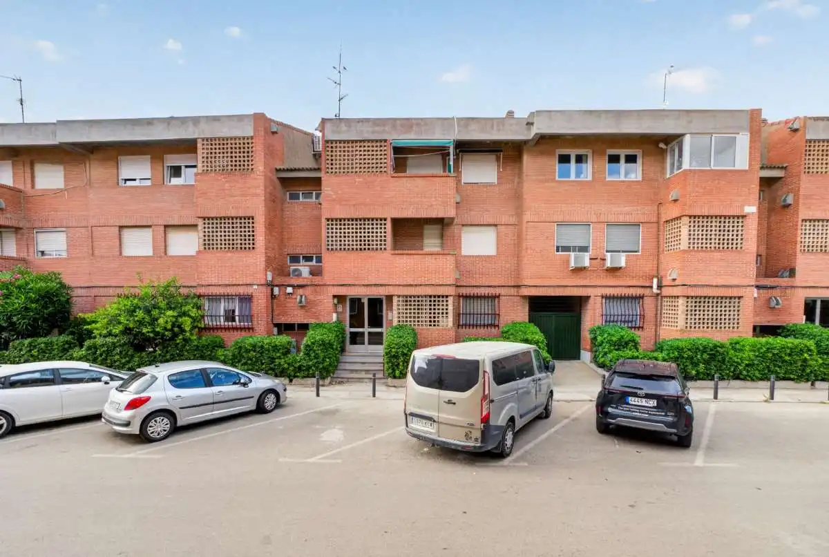 Exterior view of Ground floor for sale in San Pedro del Pinatar  with Furnished