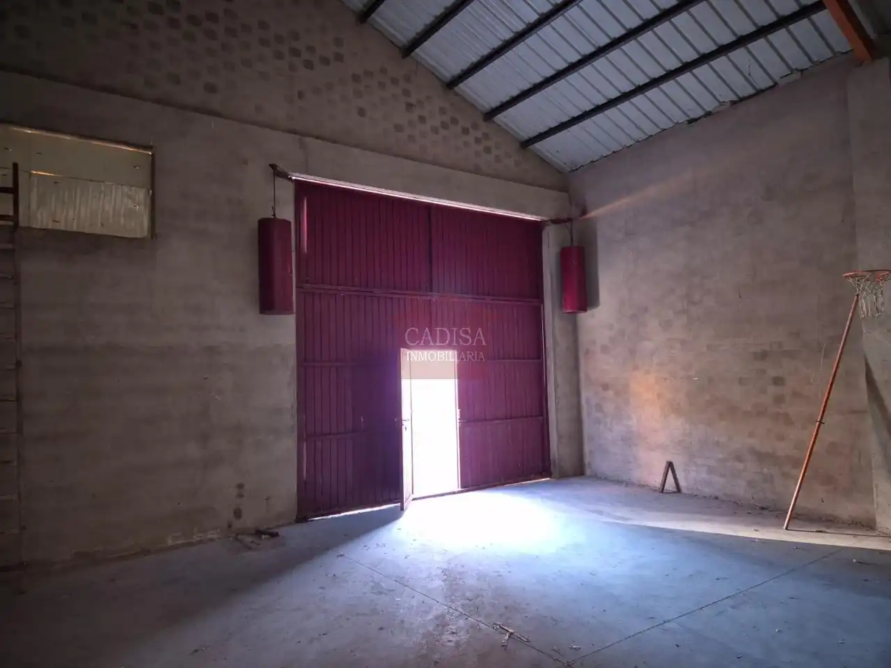 Nau industrial de lloguer a Villares de la Reina, imagen 5