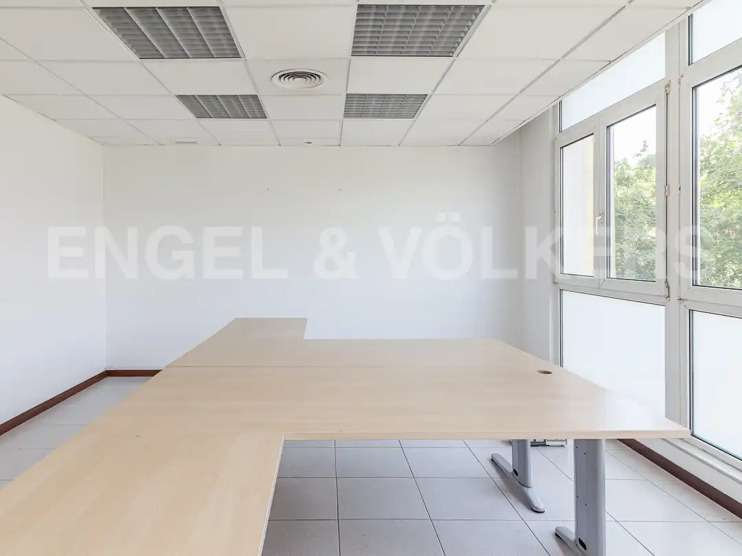 Büro zur Miete in Barcelona mit Terrasse