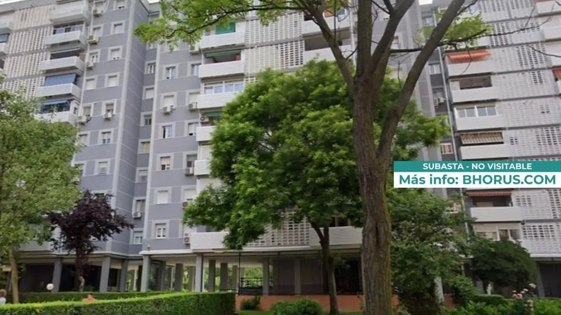 Vista exterior de Piso en venta en Fuenlabrada