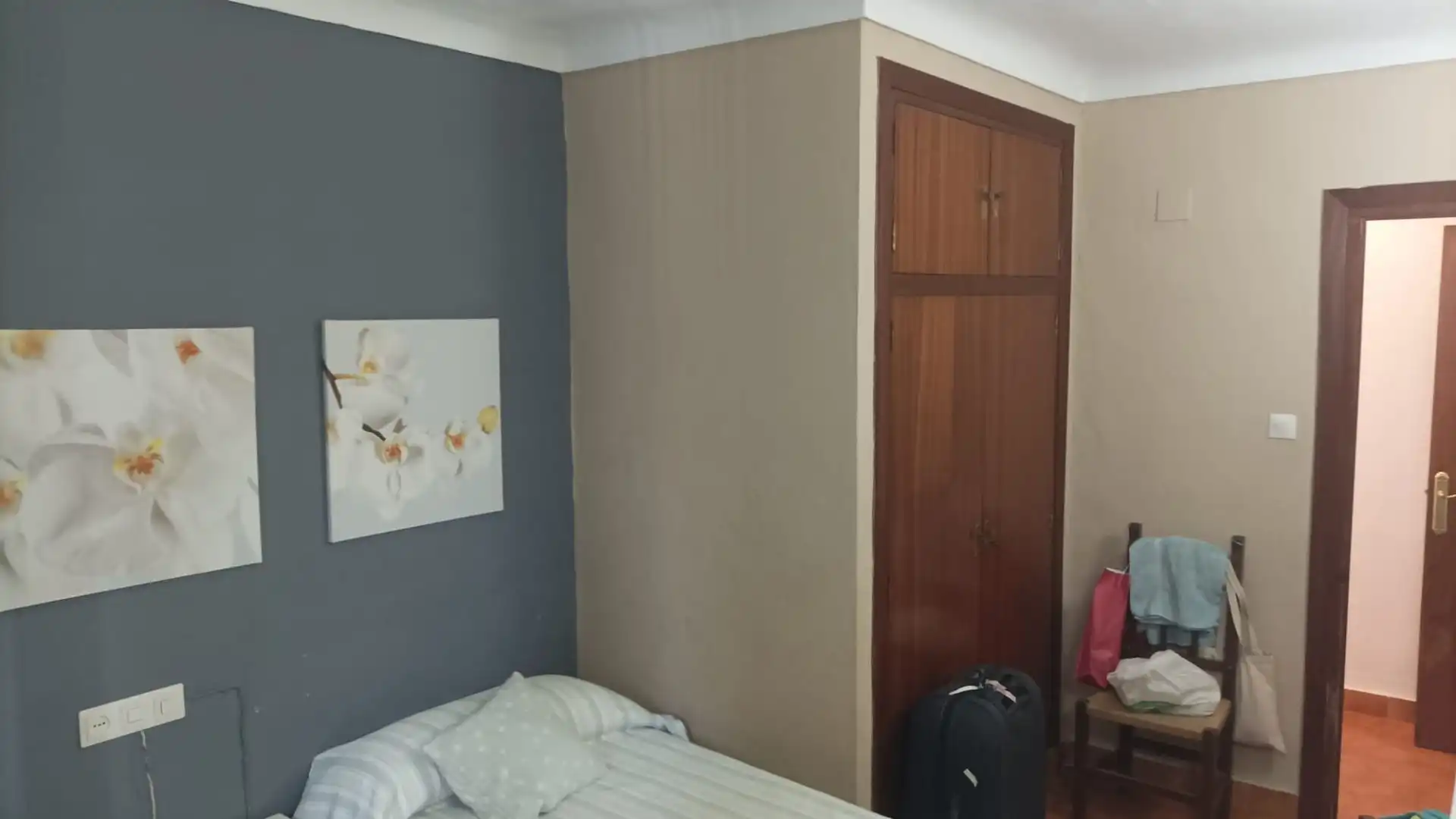 Bedroom of Country homes for sale in Ronda  with Heating, Private garden and Terrace